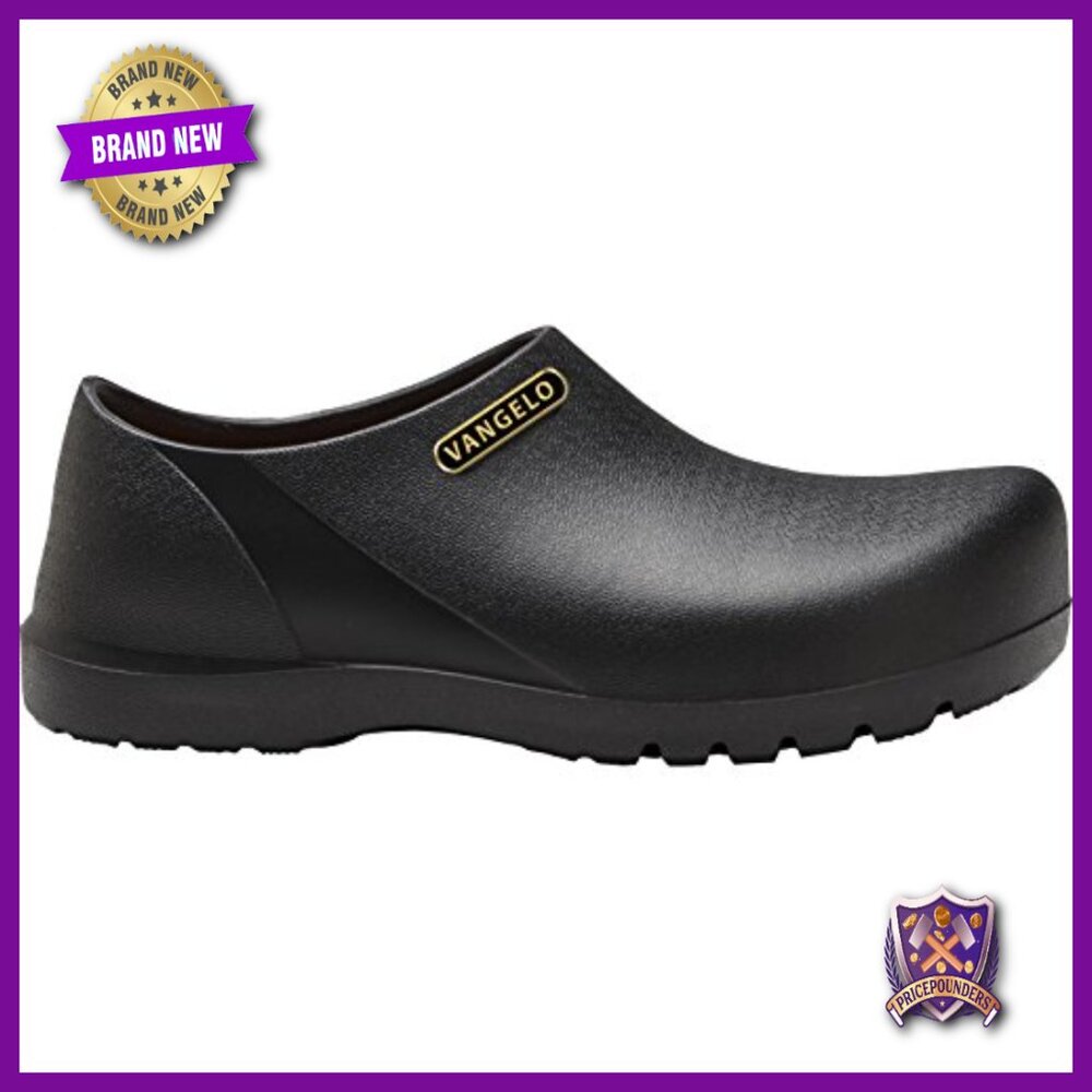 Slip Resistant Waterproof Work Clogs Professional… - image 4